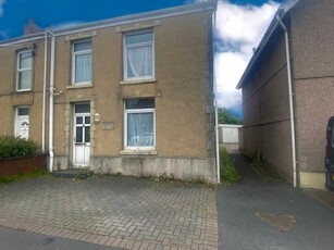 3 bedroom end of terrace house for sale in Gorseinon Road, Penllergaer, Swansea, SA4