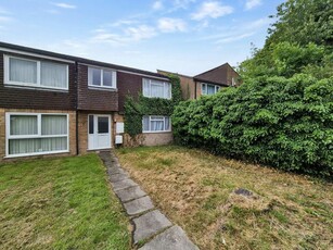 3 bedroom end of terrace house for sale in Knowlton Walk, Canterbury, CT1