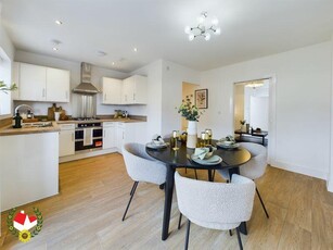 3 bedroom end of terrace house for sale in Plot 268, The Clavering, Earls Park, GL1