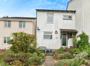 3 bedroom end of terrace house for sale in Rollestone Crescent, Exeter, Devon, EX4