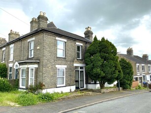 3 bedroom end of terrace house for sale in Rutland Street, Norwich, NR2