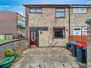 3 bedroom end of terrace house for sale in St. Anne Street, Chester, Cheshire, CH1