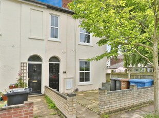 3 bedroom end of terrace house for sale in St. Philips Road, Norwich, NR2