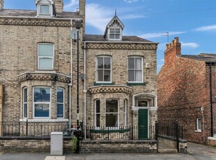 3 bedroom end of terrace house for sale in Upper Price Street, Off Scarcroft Road, YO23