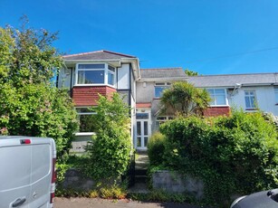 3 bedroom end of terrace house for sale in Westbourne Road, Sketty, Swansea, City And County of Swansea., SA2