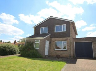 3 bedroom link detached house for sale in Charles Cope Road, Orton Waterville, Peterborough, PE2