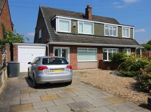 3 bedroom semi-detached house for rent in Alt Road, Formby, Liverpool, L37