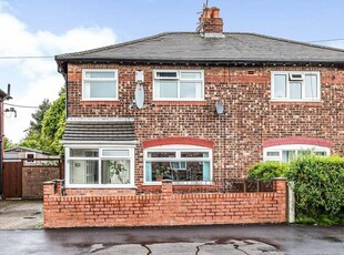 3 bedroom semi-detached house for rent in Folkestone Road West, Manchester, Greater Manchester, M11
