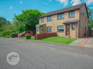 3 bedroom semi-detached house for rent in Swinton Avenue, Baillieston, Glasgow, G69 6LY, G69