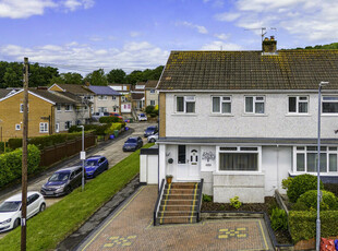 3 bedroom semi-detached house for sale in Ardwyn, Pantmawr Cardiff, CF14