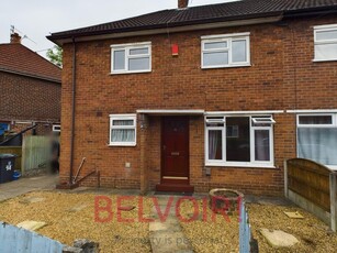 3 bedroom semi-detached house for sale in Arkwright Grove, Sneyd Green, Stoke-on-Trent, ST1