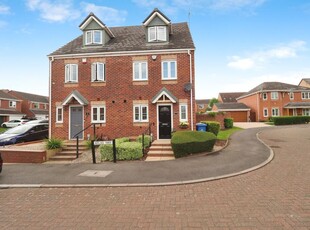 3 bedroom semi-detached house for sale in Atlas Way, Derby, DE21