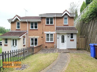 3 bedroom semi-detached house for sale in Beaufighter Grove, Tunstall, ST6