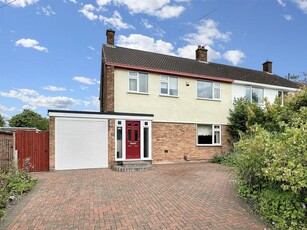 3 bedroom semi-detached house for sale in Beaumont Road, Cambridge, CB1