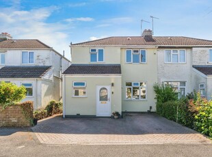 3 bedroom semi-detached house for sale in Causeway Crescent, Totton, Southampton, Hampshire, SO40