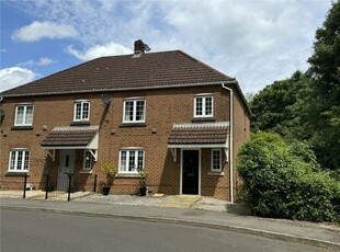 3 bedroom semi-detached house for sale in Causton Road, Beggarwood, Basingstoke, Hampshire, RG22