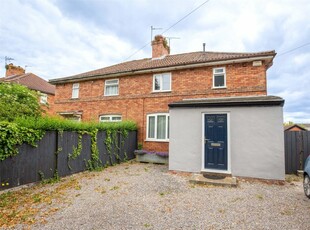 3 bedroom semi-detached house for sale in Charlton Road, Brentry, Bristol, BS10