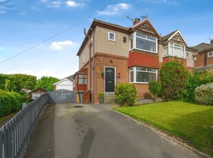 3 bedroom semi-detached house for sale in Corrance Road, Wyke, Bradford, BD12