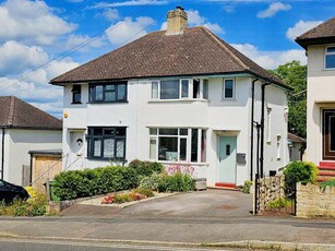 3 bedroom semi-detached house for sale in Crabtree Road, Oxford Ref: AJR/FD, OX2