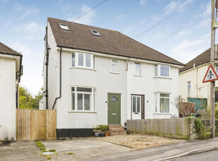 3 bedroom semi-detached house for sale in Finmore Road, Oxford, OX2