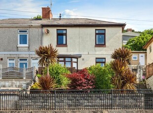 3 bedroom semi-detached house for sale in Grenfell Park Road, SWANSEA, West Glamorgan, SA1