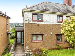3 bedroom semi-detached house for sale in Gwynedd Avenue, Townhill, Swansea, SA1