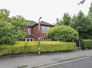 3 bedroom semi-detached house for sale in Halesden Road, Heaton Chapel, Stockport, SK4