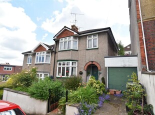 3 bedroom semi-detached house for sale in Harcourt Hill, Redland, BS6
