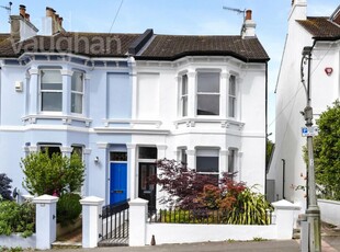 3 bedroom semi-detached house for sale in Havelock Road, Brighton, East Sussex, BN1