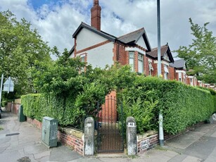 3 bedroom semi-detached house for sale in Kensington Road, Chorlton, M21