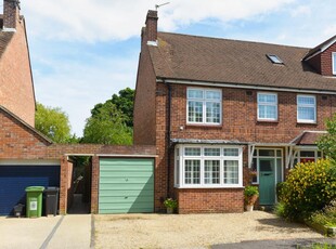3 bedroom semi-detached house for sale in Lealand Road, Drayton, Portsmouth, PO6