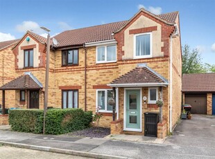 3 bedroom semi-detached house for sale in Millbank Place, Kents Hill, MK7