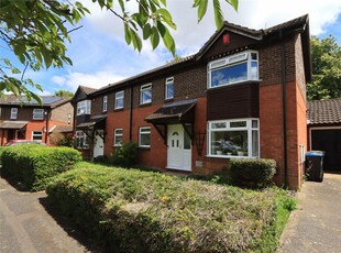 3 bedroom semi-detached house for sale in Oxman Lane, Greenleys, Milton Keynes, Buckinghamshire, MK12