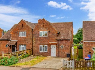 3 bedroom semi-detached house for sale in Querns Road, Canterbury, Kent, CT1