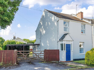3 bedroom semi-detached house for sale in Ryeworth Road, Charlton Kings, Cheltenham, Gloucestershire, GL52