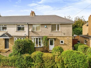 3 bedroom semi-detached house for sale in Sandylands, Netherton, Huddersfield, HD4