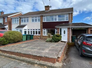 3 bedroom semi-detached house for sale in Shorncliffe Road, Coundon, Coventry, CV6