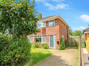 3 bedroom semi-detached house for sale in Spinney Road, Thorpe St Andrew, NR7