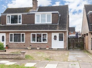 3 bedroom semi-detached house for sale in Stanway Road, Benhall, Cheltenham, GL51