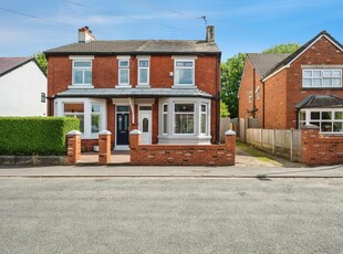 3 bedroom semi-detached house for sale in Station Road, Penketh, Warrington, Cheshire, WA5