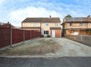 3 bedroom semi-detached house for sale in Synkere Close, Keresley End, Coventry, CV7