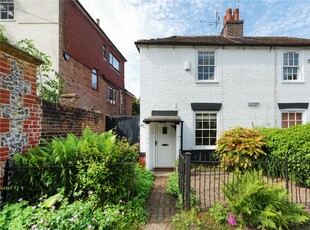 3 bedroom semi-detached house for sale in The Mint, Harbledown, Canterbury, Kent, CT2