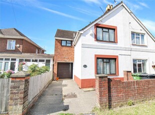 3 bedroom semi-detached house for sale in Whitworth Road, Swindon, Wiltshire, SN25