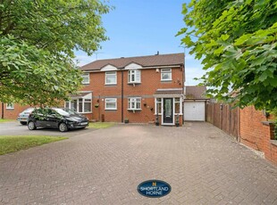 3 bedroom semi-detached house for sale in Wigston Road, Walsgrave, Coventry, CV2 2NU, CV2