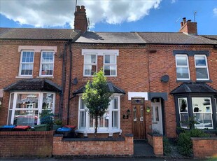 3 bedroom terraced house for sale in Cambridge Street, Wolverton, Milton Keynes, MK12