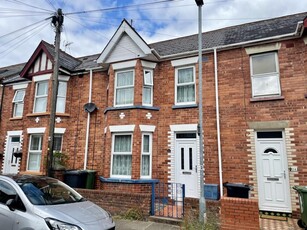 3 bedroom terraced house for sale in Duckworth Road, St. Thomas, EX2