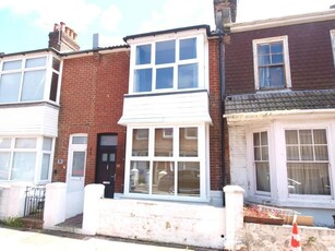 3 bedroom terraced house for sale in Dursley Road, Eastbourne, East Sussex, BN22 8DH, BN22