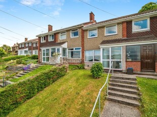 3 bedroom terraced house for sale in Earls Mill Road, Plymouth, PL7