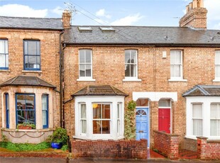 3 bedroom terraced house for sale in East Avenue, East Oxford, OX4