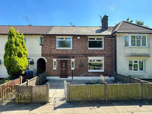 3 bedroom terraced house for sale in Edge Lane Drive, Old Swan, Liverpool, L13